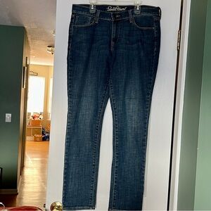 Old Navy Sweetheart Straight Leg Jeans Size 10
